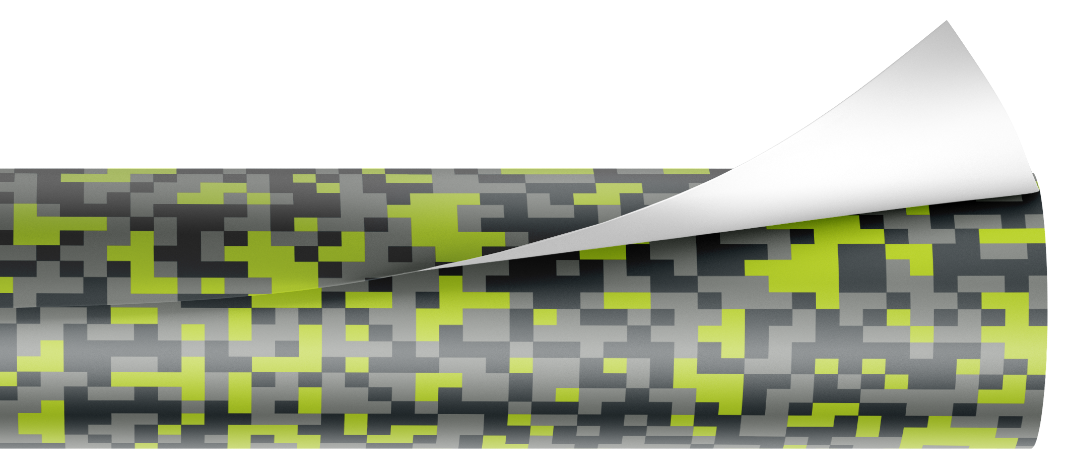 Film Adhésif Camouflage Pour Voiture / Habitation - 8.8€/m² - Autocollant PVC Décoratif